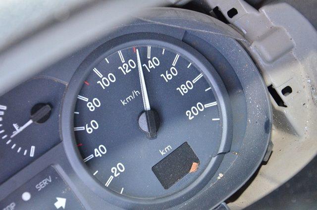 Canlı yayına girdikten 6 saniye sonra feci kaza 3