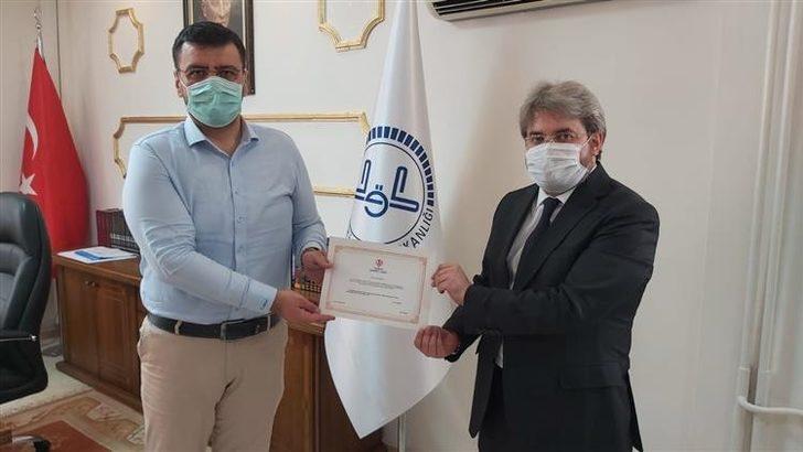 Diyanet Vakfının vekaletle kurban standı açıldı G1