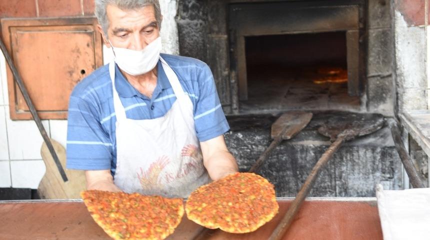 Lahmacun tartışmasına Siverekliler de katıldı