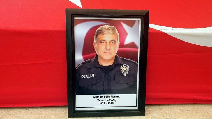 Görevi başında hayatını kaybeden polise son görev G2