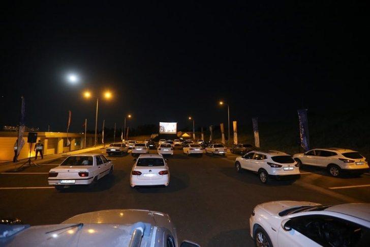 Büyükşehir’den arabalı sinema günleri G2