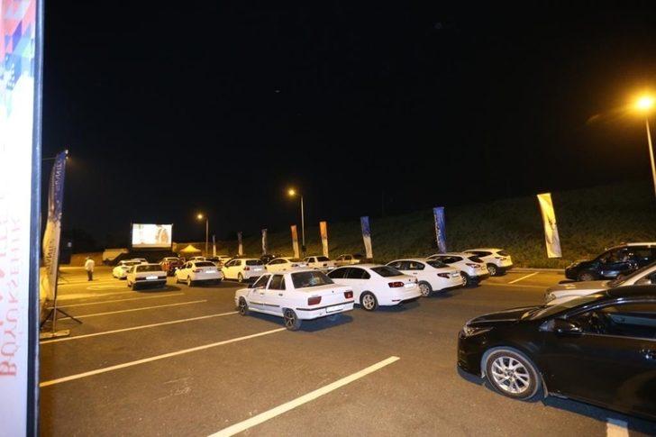 Büyükşehir’den arabalı sinema günleri G5