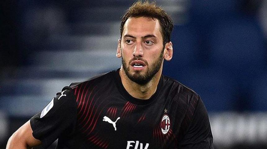 Hakan Çalhanoğlu’na İtalyan basınından övgü dolu sözler