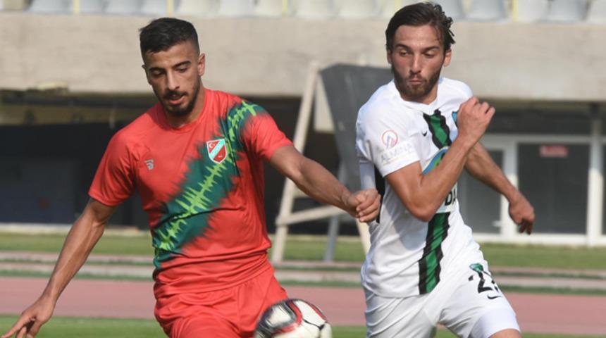 Karşıyaka'da oynayan Doğukan için Fenerbahçe iddiası