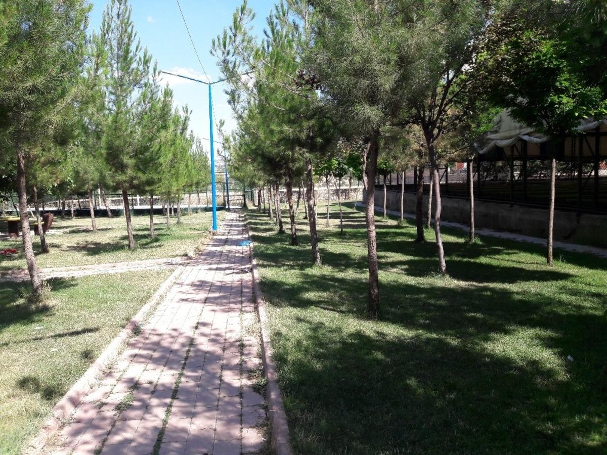 Mazıdağı&rsquo;nda parklar boş kaldı