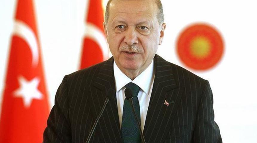 Cumhurbaşkanı Erdoğan duyurdu: Ağustos ayında a&ccedil;ılacak