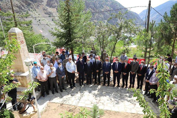 Başbağlar şehitleri anıldı G1