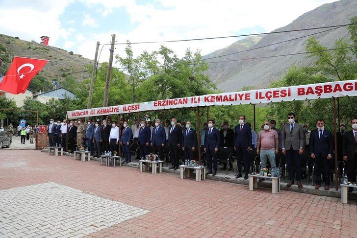 Başbağlar şehitleri anıldı G2