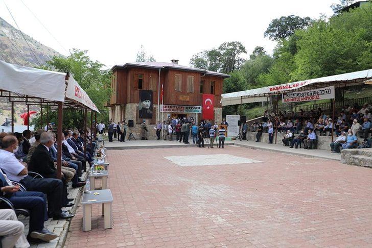 Başbağlar şehitleri anıldı G4