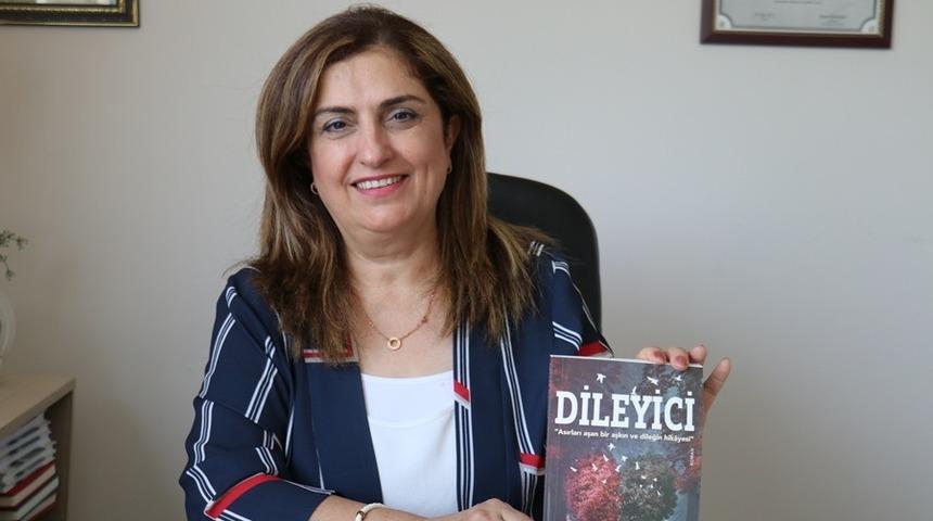 Malatya’da noter kadın 7’nci kitabını çıkardı