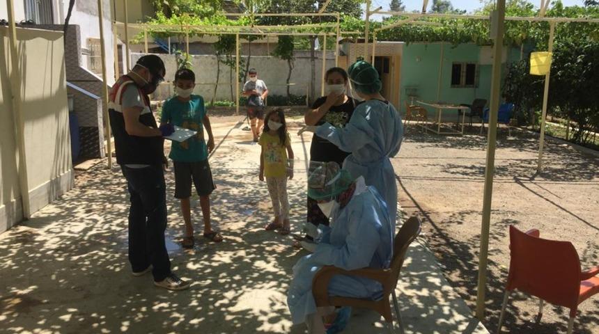 Gaziantep'in İslahiye il&ccedil;esi alarmda: Vaka sayısı 3 g&uuml;nde y&uuml;zde 50 arttı