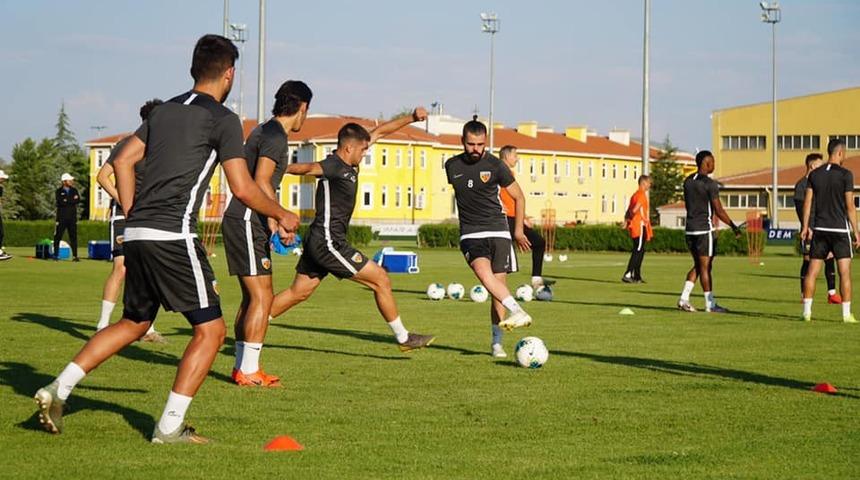 Kayserispor seriyi s&uuml;rd&uuml;rmek istiyor