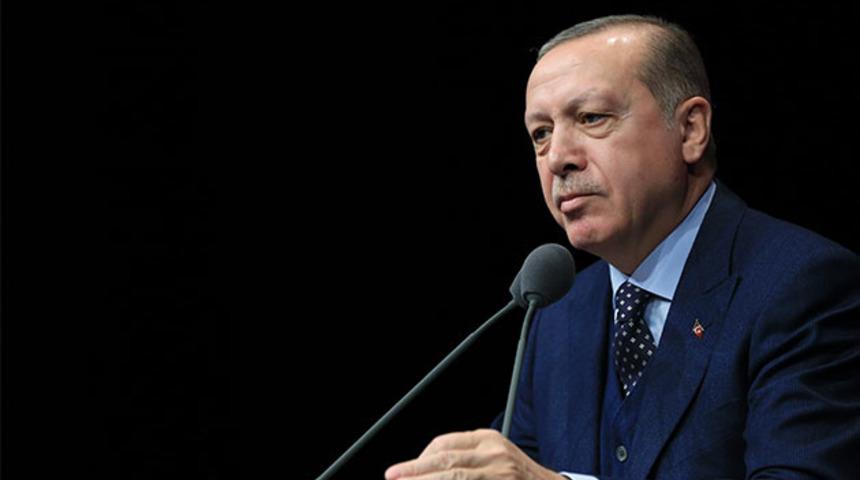 Cumhurbaşkanı Erdoğan'dan koronavirüs paylaşımı!