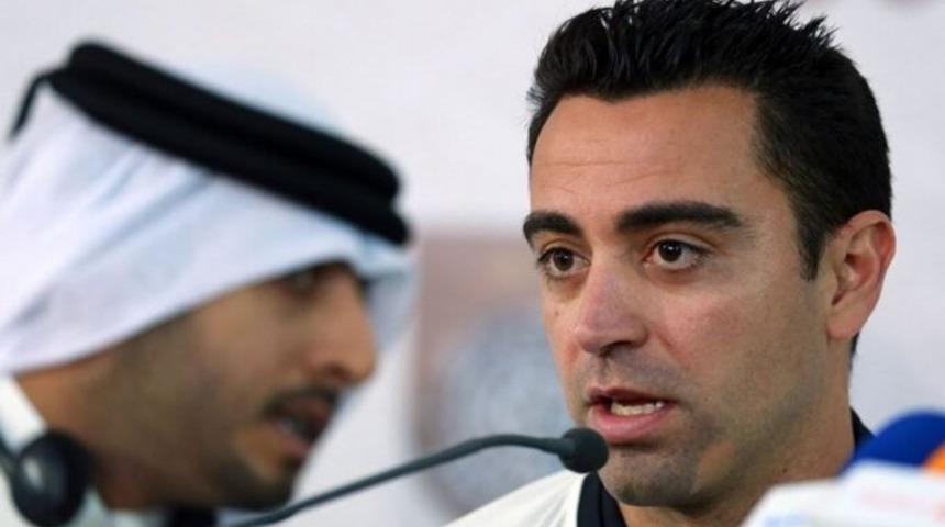 Al Sadd, Xavi'nin sözleşmesini uzattı!