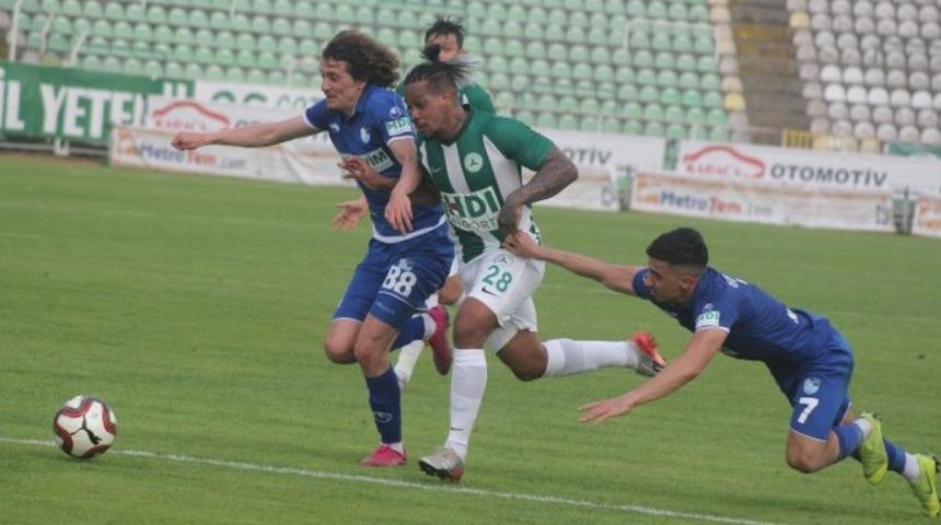 ÖZET | Giresunspor -02 Erzurumspor maç sonucu