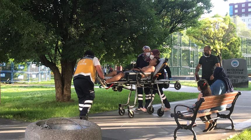 Kayseri'de dehşet! Tartıştığı genci boğazından bı&ccedil;akladı