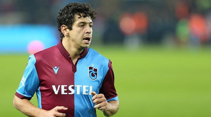 Trabzonspor futbolcusu Guilherme: Galatasaray'ı yenmeye geldik