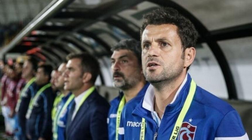 Hüseyin Çimşir: Galatasaray maçını kazanmak istiyoruz