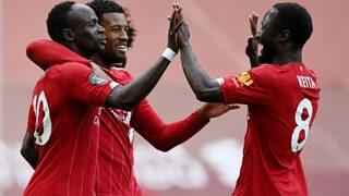 ÖZET | Liverpool - Aston Villa maç sonucu: 2-0