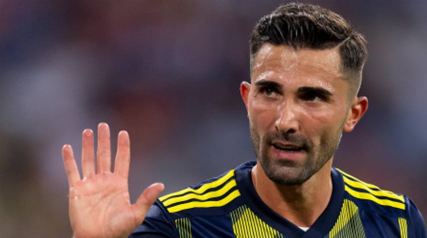 Fenerbahçe taraftarından Hasan Ali Kaldırım'a flaş tepki!