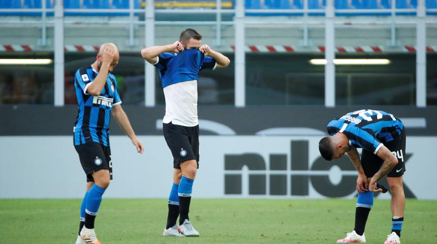 MAÇ SONUCU: Udinese 0-0 İnter
