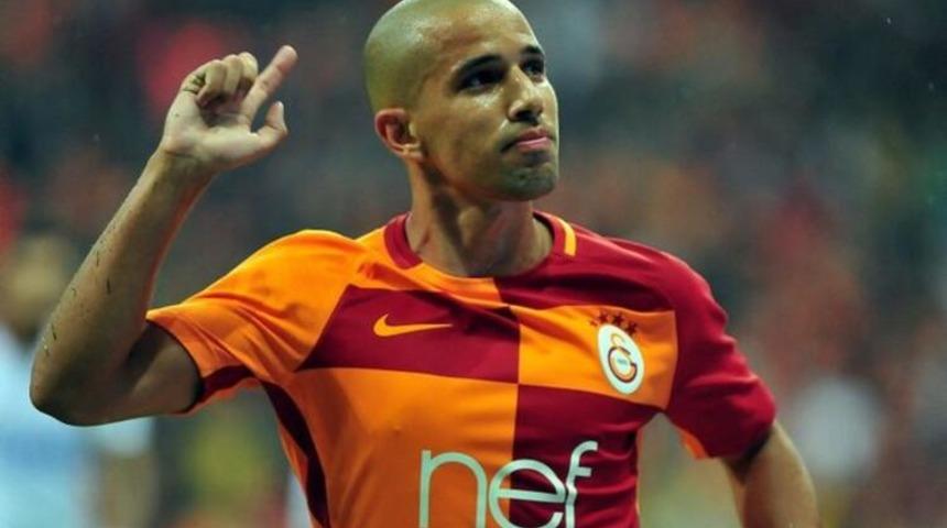 Galatasaray'da Feghouli hangi ma&ccedil;ları ka&ccedil;ıracak?