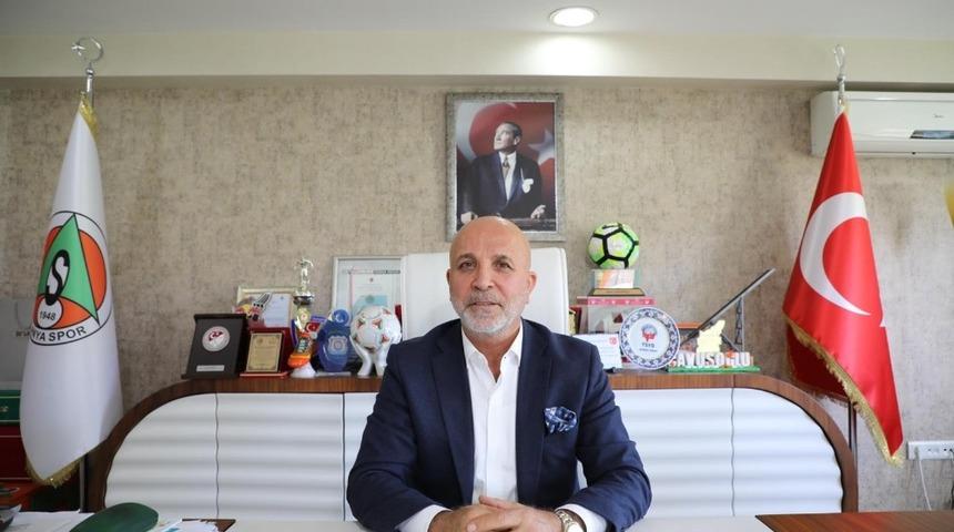 &Ccedil;avuşoğlu&rsquo;ndan N&rsquo;Sakala a&ccedil;ıklaması