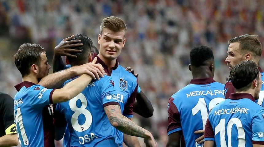 S&ouml;rloth Trabzonspor tarihine ge&ccedil;ti