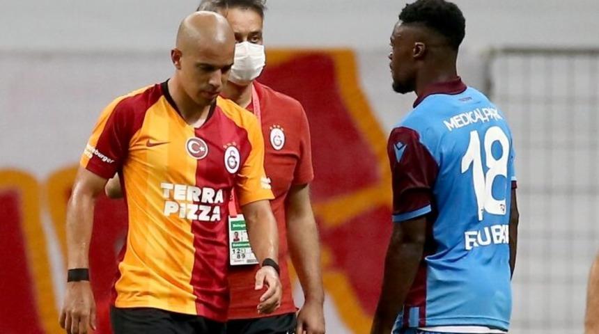 Erman Toroğlu: Sofiane Feghouli'yi Galatasaray'dan g&ouml;nderin!
