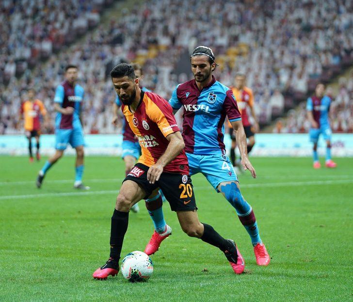 Galatasaray’ın yenilmezlik serisi sona erdi