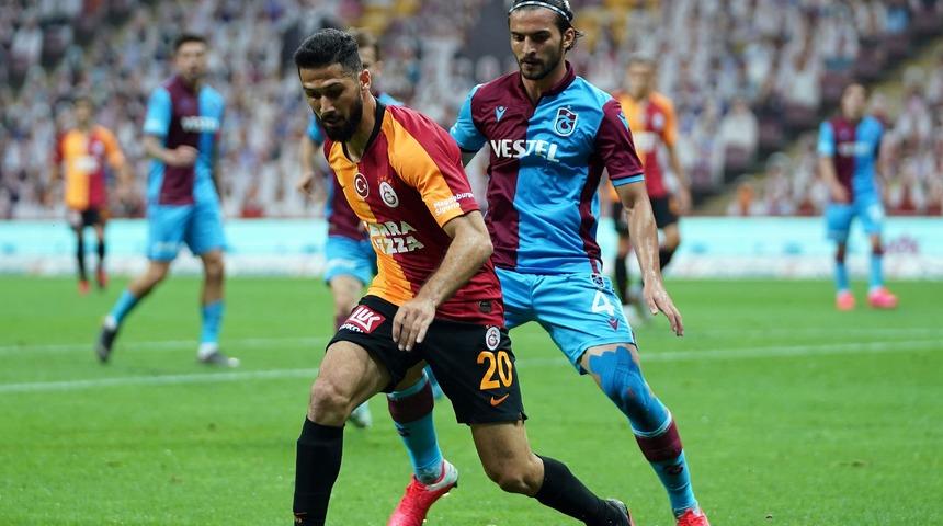 Galatasaray&rsquo;ın yenilmezlik serisi sona erdi