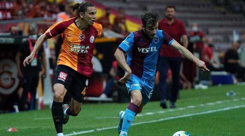 Trabzonspor'da Uğurcan &Ccedil;akır, Abd&uuml;lkadir Parmak ve Novak a&ccedil;ıklama yaptı