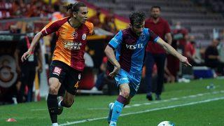 Trabzonspor'da Uğurcan Çakır, Abdülkadir Parmak ve Novak açıklama yaptı