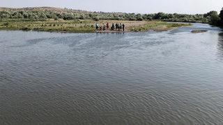 Çok acı olay! Çocuklarını boğulmaktan kurtaran baba hayatını kaybetti