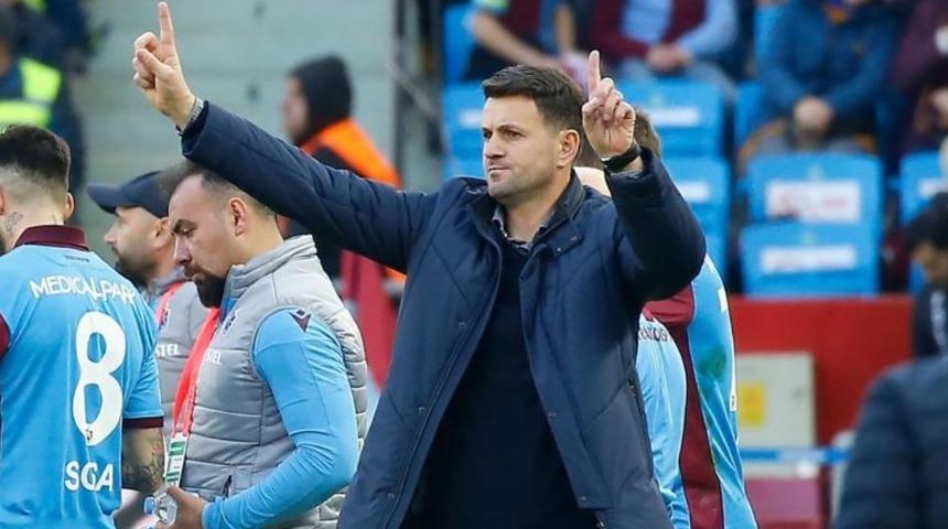 Trabzonspor teknik direkt&ouml;r&uuml; H&uuml;seyin &Ccedil;imşir: Sonuna kadar kovalayacağız