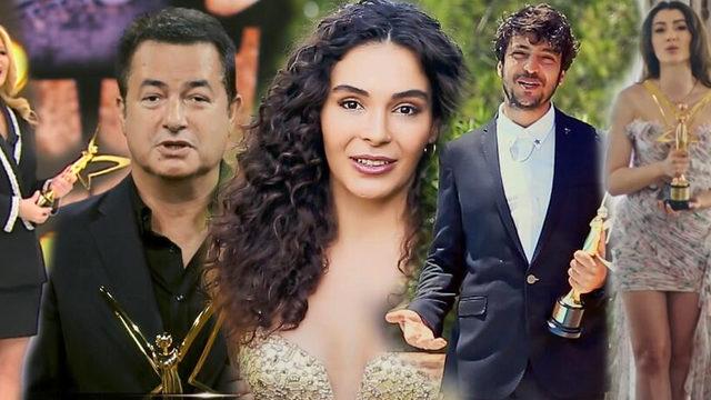 Altın Kelebek Ödülleri'ni kimler kazandı? İşte 46. Pantene Altın Kelebek 2020 Ödülleri'ni kazanan isimler