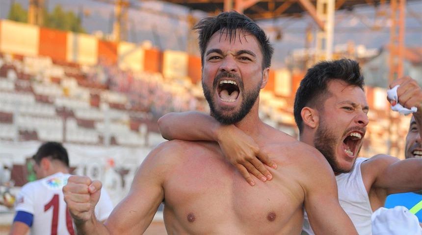 Hatayspor 1-0 Keçiörengücü (Maç Sonucu)