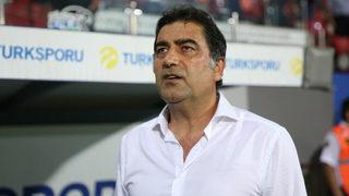 Çaykur Rizespor Teknik Direktörü Ünal Karaman'dan penaltı tepkisi