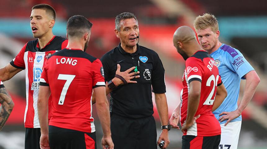 Southampton 1-0 Manchester City (Maç Sonucu)