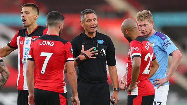 Southampton 1-0 Manchester City (Maç Sonucu)