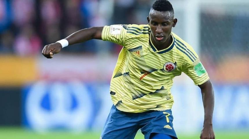 Galatasaray i&ccedil;in Ivan Angulo iddiası