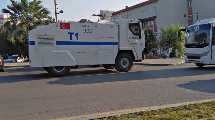 S&ouml;ke&rsquo;de iki grup arasında silahlı kavga 2 kişi hayatını kaybetti