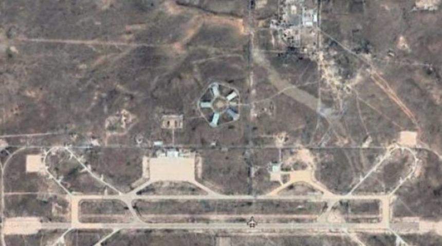 T&uuml;rkiye'nin &uuml;s olarak d&uuml;ş&uuml;nd&uuml;ğ&uuml; b&ouml;lgeye saldırı