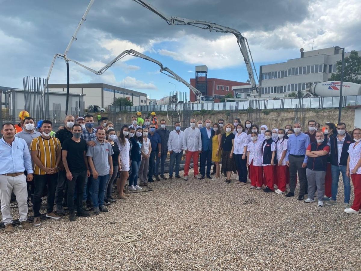 İTOB yeni yatırımlarla b&uuml;y&uuml;meye devam ediyor