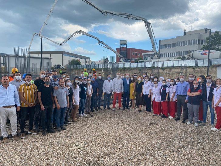 İTOB yeni yatırımlarla büyümeye devam ediyor G1