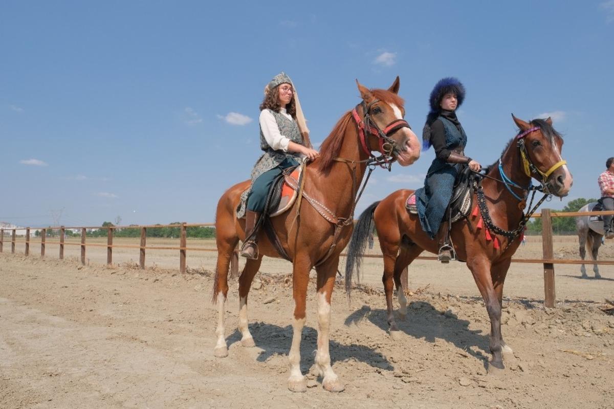 Atlı sporlar b&uuml;y&uuml;kşehirle şahlanıyor