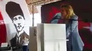 İYİ Parti Isparta Milletvekili Aylin Cesur'un sözlerine AK Parti'den sert tepki
