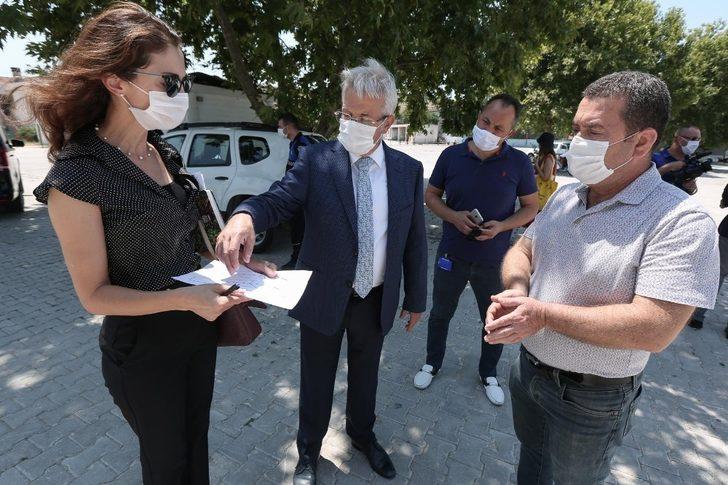 Gölyazı’da gezi treni keyfi başlıyor G4