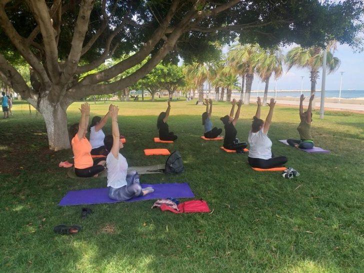 Mersin Büyükşehir’in ücretsiz atölyeleri başladı G2