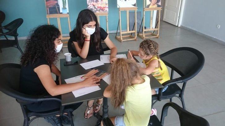 Mersin Büyükşehir’in ücretsiz atölyeleri başladı G3